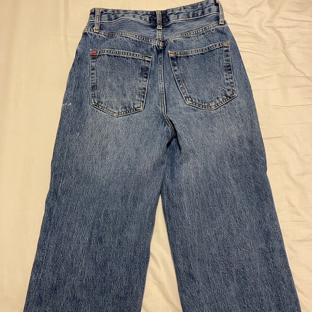 High waisted baggy jeans - Picture 4 of 4